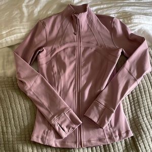 NWOT Lululemon Define Jacket size 8